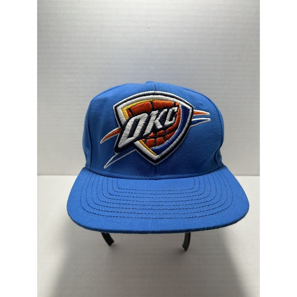Adidas Oklahoma City Thunder‎ Hat Cap SnapBack
